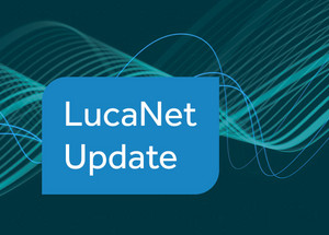 LucaNet Update - UI in LucaNet 24