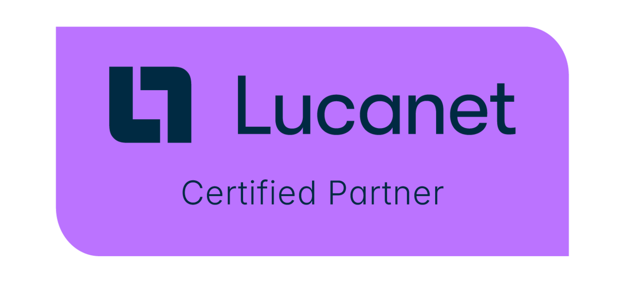 Certified Lucanet Partner