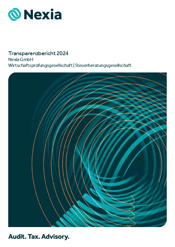 Transparenzbericht 2024
