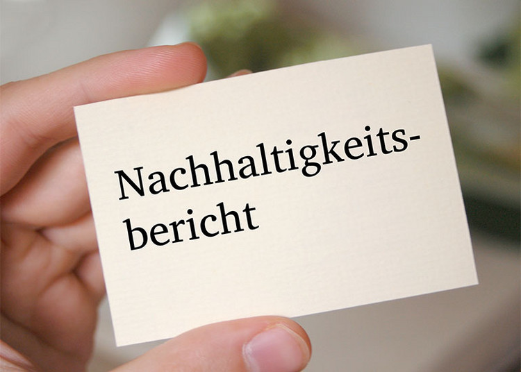 Bestellung eines Prüfers der Nachhaltigkeitsberichterstattung