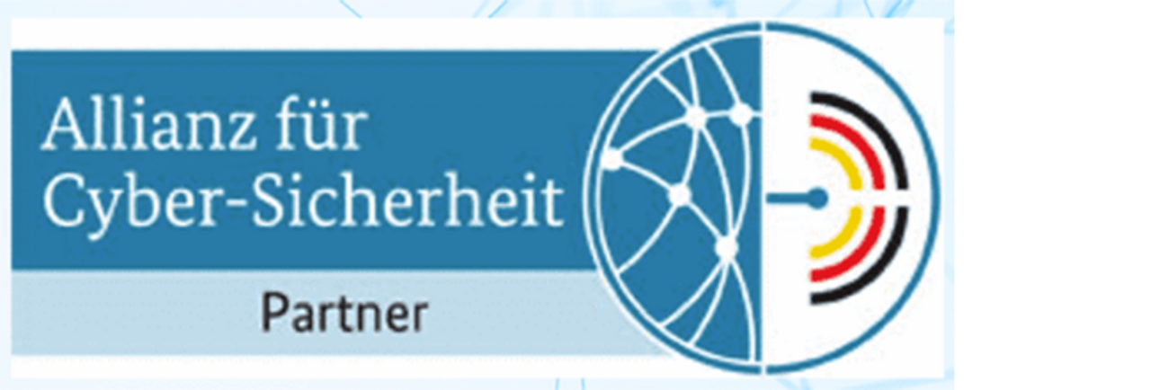 Logo Partner der Allianz für Cyber-Sicherheit Logo Partner der Allianz für Cyber-Sicherheit