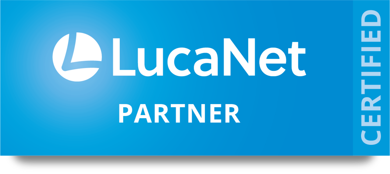 LucaNet Partner Logo