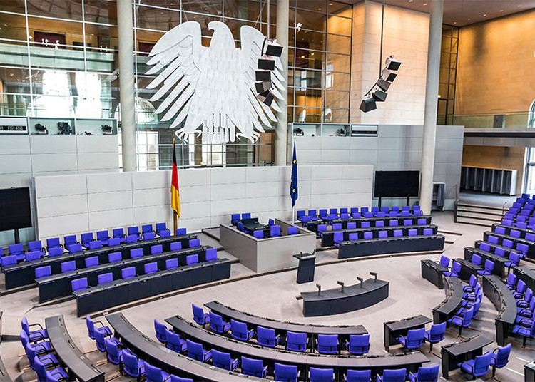 Jahressteuergesetz 2024: Entwurf in den Bundestag eingebracht