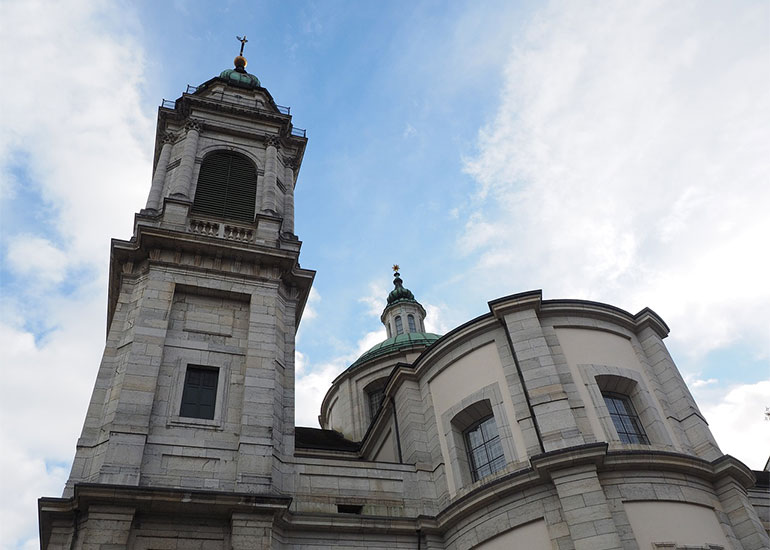 Grunderwerbsteuer auch bei Kirchengemeinden