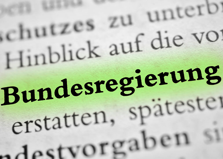 Bundeskabinett beschließt Gesetzentwurf zur Förderung geordneter Kreditzweitmärkte