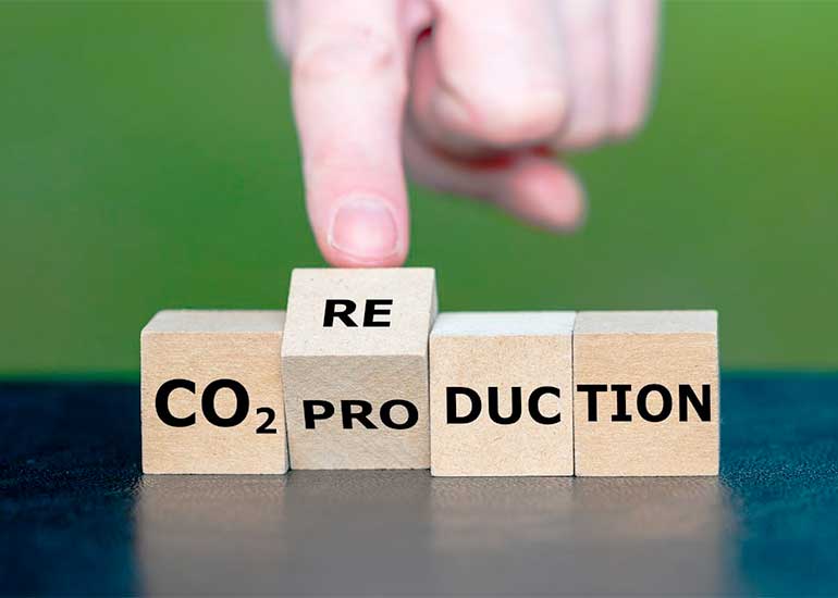 Beihilfen für Dekarbonisierung von Produktionsprozessen in der Industrie