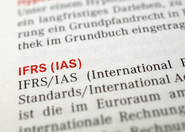 Änderungen an IFRS 3 und IAS 36 veröffentlicht