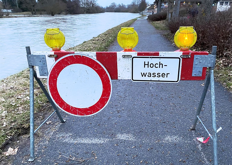 Steuerliche Erleichterungen für vom Hochwasser Betroffene im Saarland
