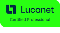 Logo Lucanet Certified Professional