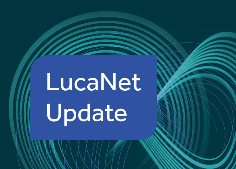 LucaNet Update – LucaNet 24.1 Release